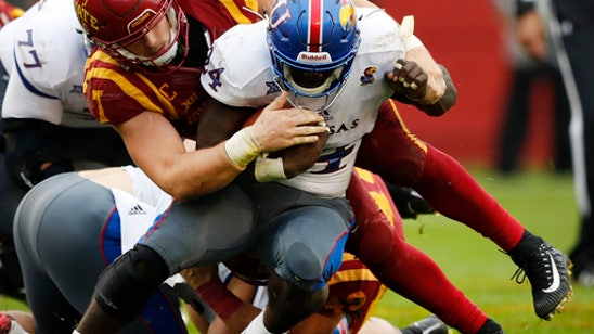 Surprising Cyclones clamping down on Big 12 offenses