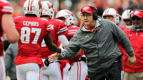 No. 5 Wisconsin aims to limit cold streaks on offense