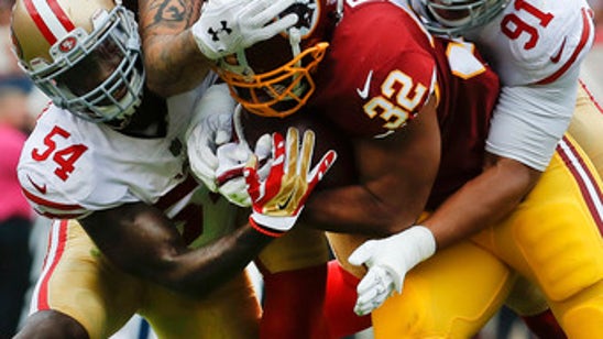 49ers DL Arik Armstead to have surgery on broken hand