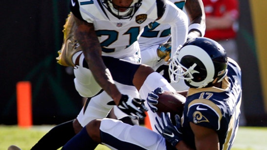 Woods heads to London looking for 1st TD catch of season