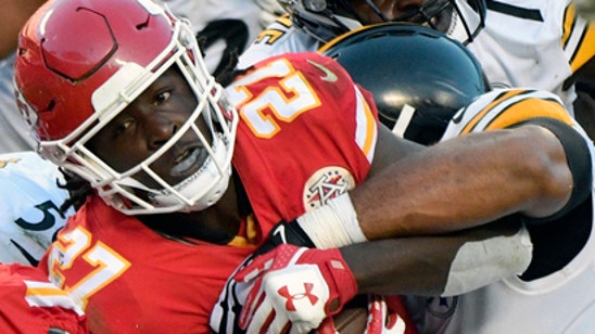 Chiefs' Smith nearly leads comeback in loss to Steelers