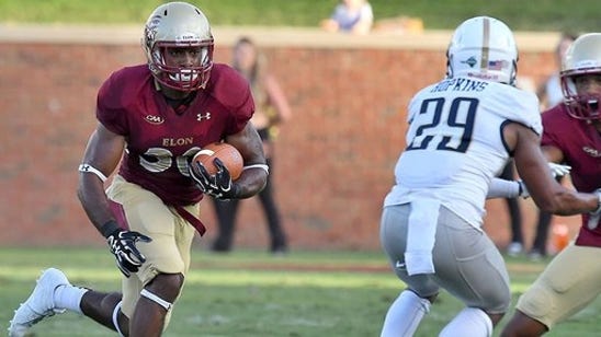 Elon's Summers has season-ending injury