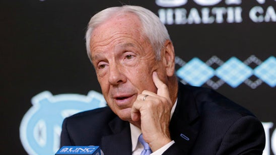 Johnson's arrival well-timed for reigning champion Tar Heels