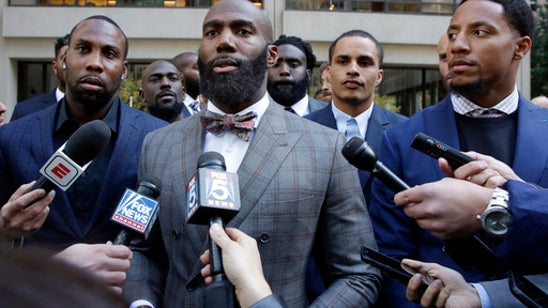 Both sides say protest talks productive, more talks to come