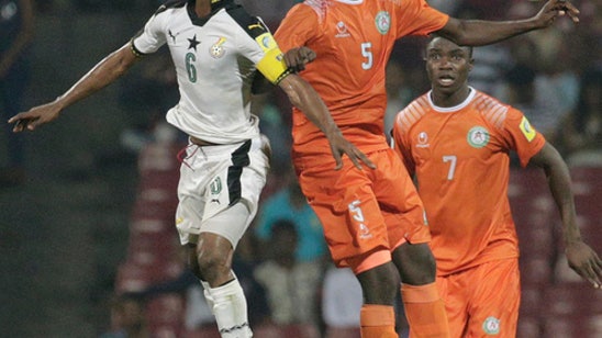 Brazil and Ghana advance to U-17 World Cup quarterfinals