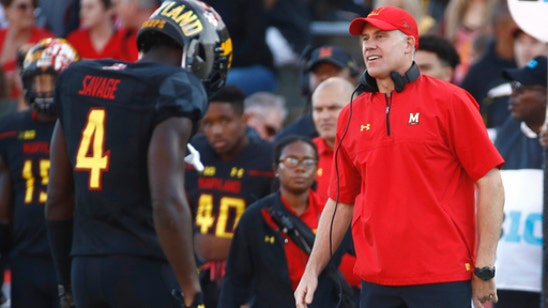 Jonathan Taylor eyes 1,000, No. 5 Wisconsin hosts Maryland