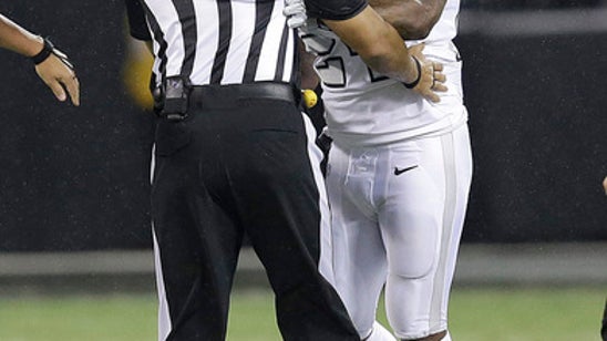 Lynch appeals 1-game suspension for shoving official