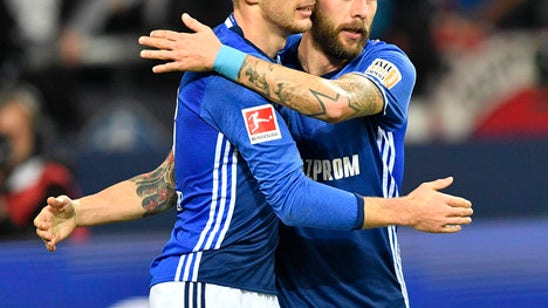 Goretzka scores again as Schalke beats Mainz in Bundesliga