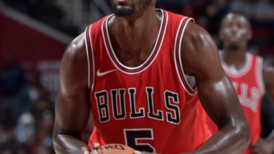 Bulls' Portis publicly apologizes to teammate he punched