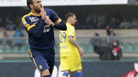 Bonucci's red card could end up costing Montella his job