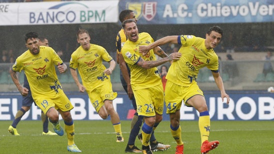 Bonucci's red card could end up costing Montella his job