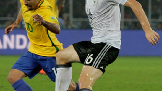 Brazil comes from behind to beat Germany in quarterfinals