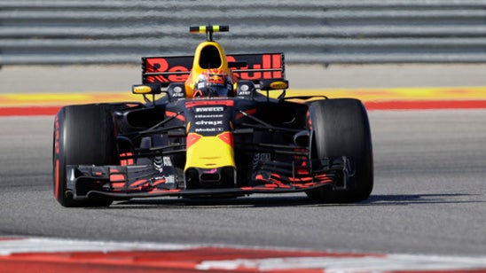 Red Bull's Verstappen denied podium with penalty