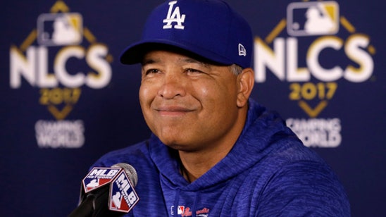 Dave Roberts keeps Dodgers pointed toward World Series glory