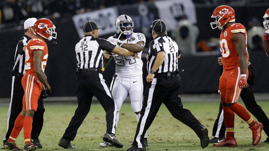 Marshawn Lynch's appeal of 1-game suspension denied