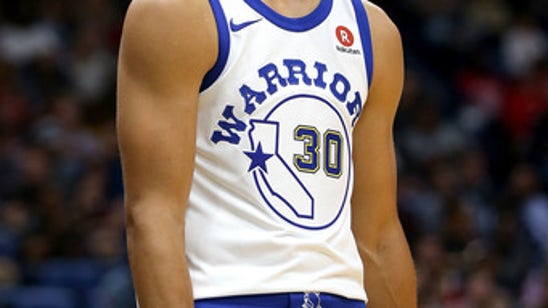 Warriors' Curry, Iguodala fined for incident at Memphis