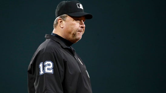 Gerry Davis to umpire in World Series for 6th time