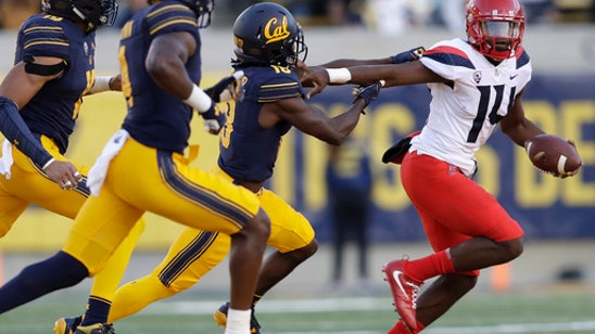 AP All-American Watch: Tate takes off; Holland's sack streak