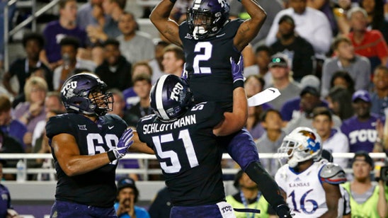 Surprise! TCU, Iowa State to battle for 1st place in Big 12