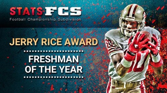 17 nominated to STATS FCS Jerry Rice Award Watch List