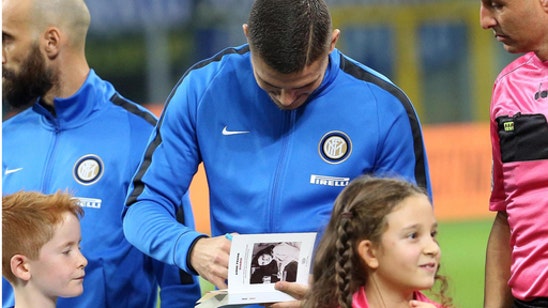 Frank's diary read out to condemn anti-Semitism in soccer