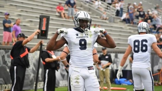 WR White has Monmouth making leap in wide-open Big South