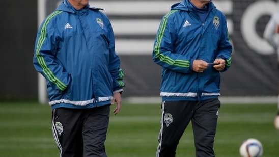 LA Galaxy put coach Sigi Schmid in charge of personnel moves