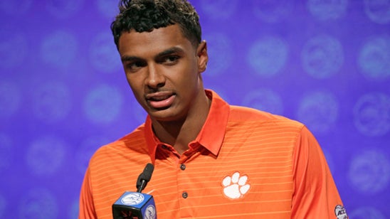 Clemson moving on without all-ACC performer Blossomgame