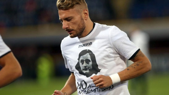 Milan and Juve win, as Serie A condemns anti-Semitism