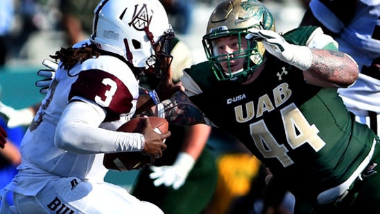 Resurrected UAB's football games going down to the wire