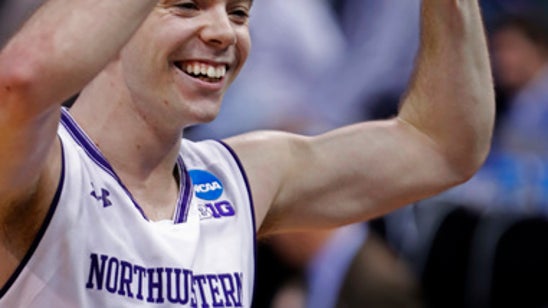 Northwestern looks to build on first run to NCAA tournament