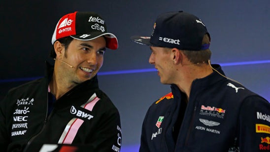 Vettel grabs pole for Mexican Grand Prix; Hamilton 3rd