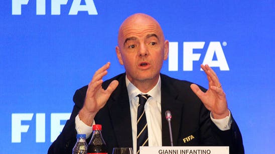 Palestinian soccer officials get court date for FIFA case