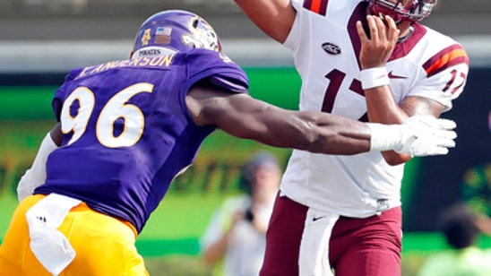 No. 13 Virginia Tech expecting tough game vs struggling Duke