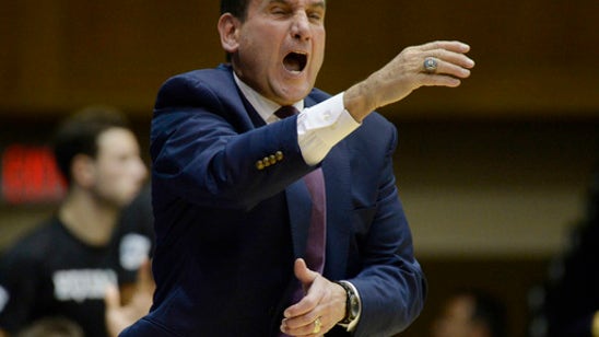 Duke chases sixth title with class of likely 1-and-dones