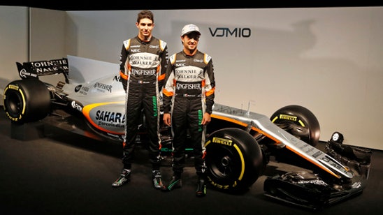 Force India duel to spice up the crowd at Mexican Grand Prix