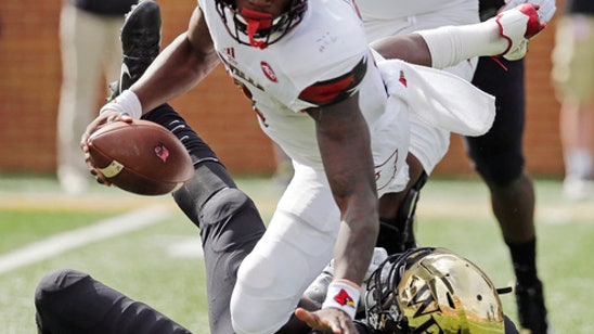 Top performances all around college football Saturday