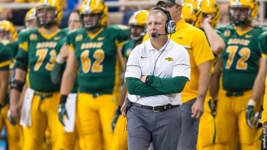 Bison defense dominates rival UNI
