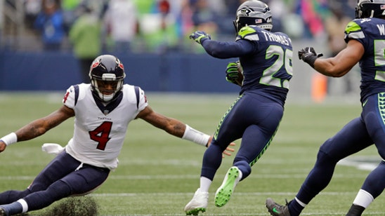 Earl Thomas doubtful, Eddie Lacy out for Seahawks