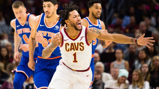 Derrick Rose leaves Cavaliers to handle "personal matter"