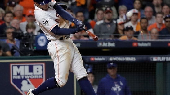 Astros, Dodgers connect, riveting World Series onto Game 6