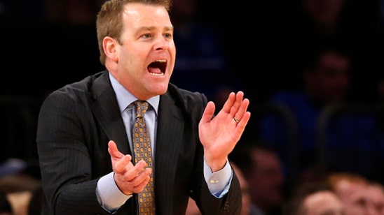 Marquette G Markus Howard looks to stay on target from 3