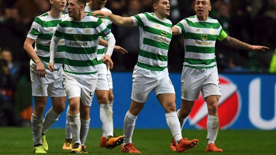 Celtic extends unbeaten run to record 63 games