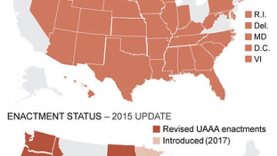 Violation of sports agent laws tough for states to prosecute