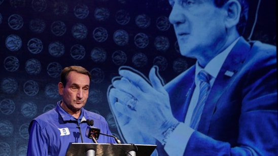 Duke is No. 1 in AP preseason poll for second straight year