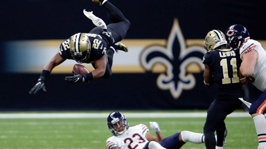 Saints supportive of angry Ingram as attention turns to Bucs