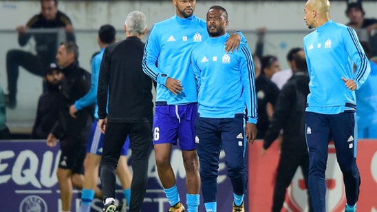 Marseille fans turn on Evra after attack