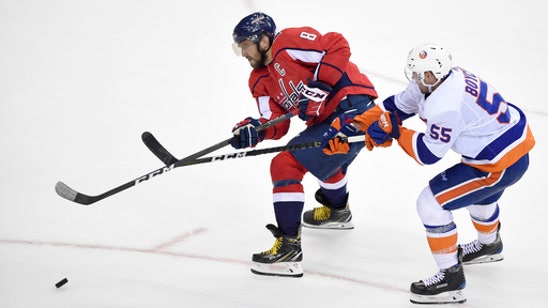 Kremlin hails Alex Ovechkin for starting pro-Putin group