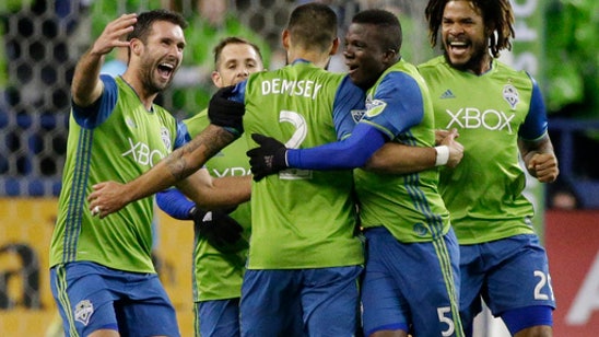 Sounders are through to conference finals, await opponent