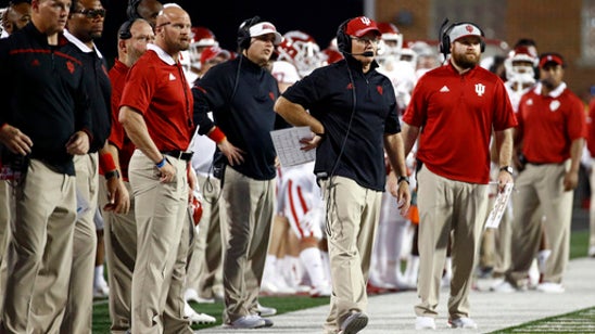 Indiana gets ready to grind it out against No. 4 Wisconsin